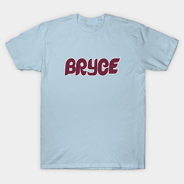 BRYCE T-Shirt by Philly Drinkers